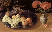 Plums and Apples Jacob van Es